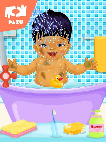 Bébé chic - Jeux d'habillage screenshot 14