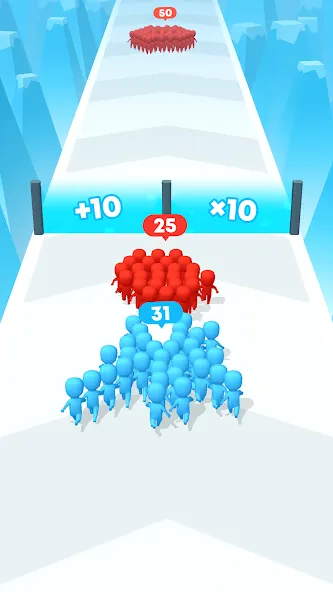 Count Masters: Stickman Games screenshot 5