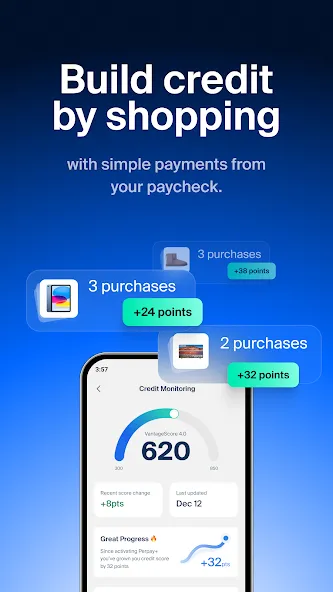Perpay - Shop and Build Credit screenshot 3
