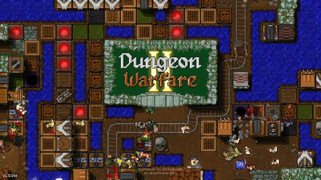 Dungeon Warfare 2 screenshot 8