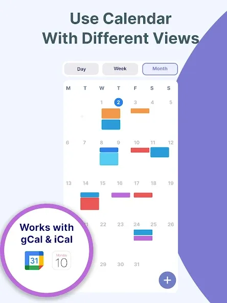 Daily Planner Organizer: Brite screenshot 11