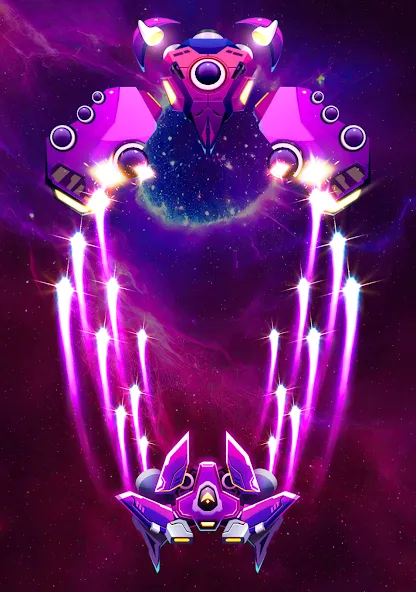 Galaxy Attack - Space Shooter screenshot 14