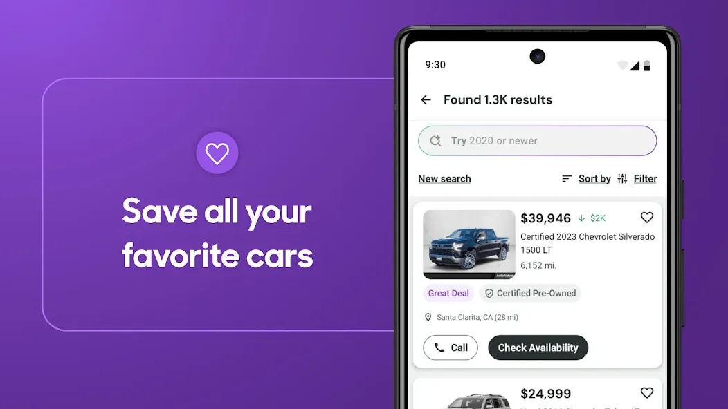Cars.com: Buy and sell cars screenshot 12