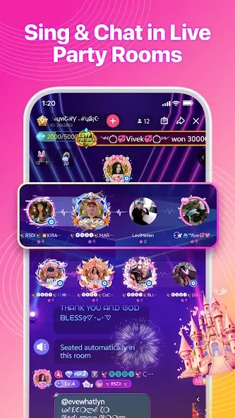 StarMaker: Sing Karaoke Songs screenshot 6