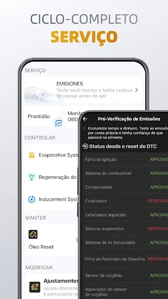 OBDocker - OBD2 Car Scanner screenshot 12