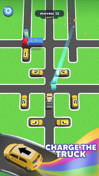 Traffic Escape! screenshot 4