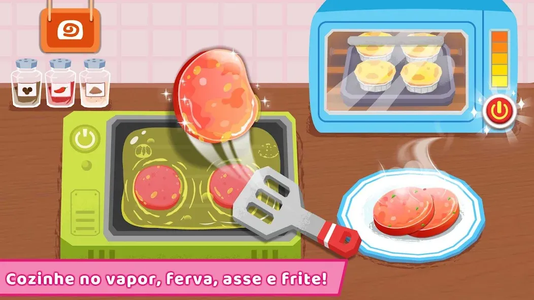 Fazendo café da manhã screenshot 3