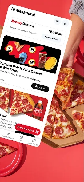 Speedway: Rewards & Shopping screenshot 2
