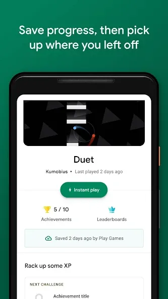 Google Play 游戏 screenshot 3