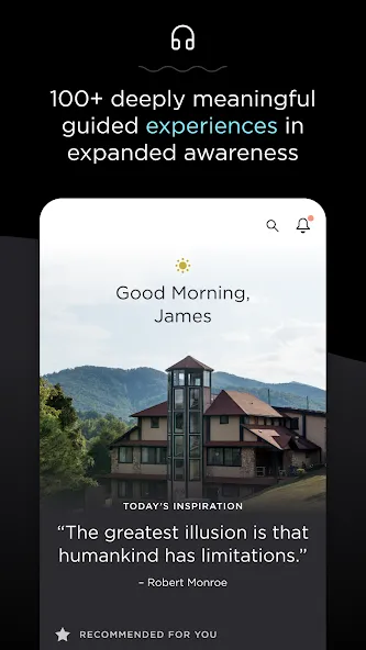 Expand: Beyond Meditation screenshot 2