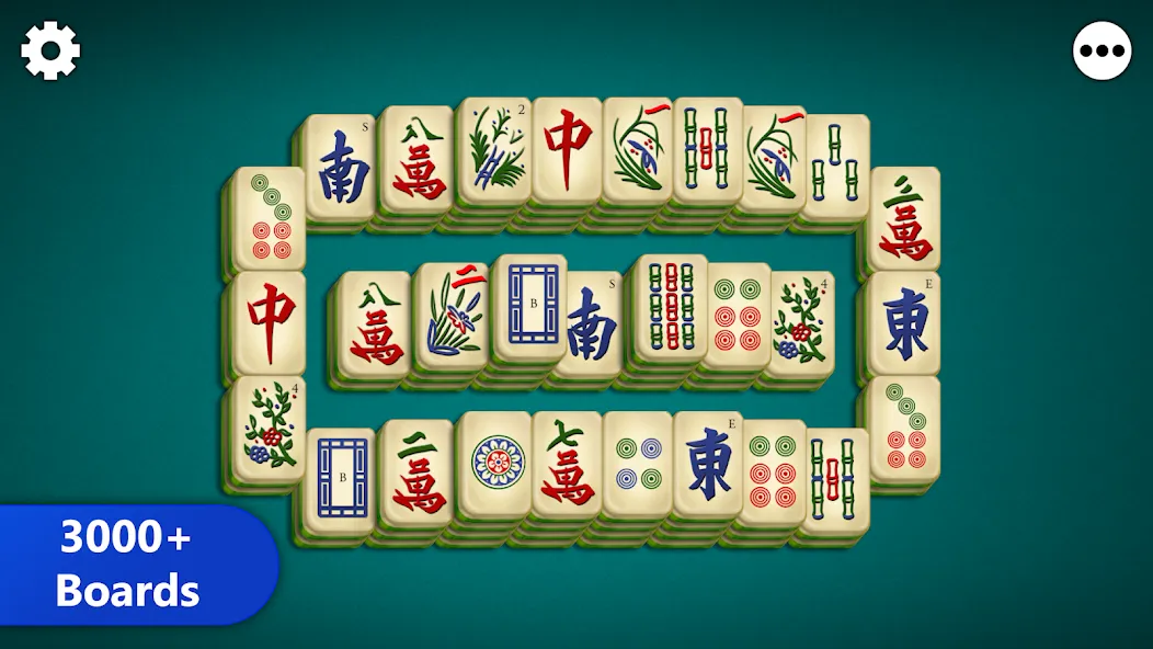 Mahjong Epic screenshot 1