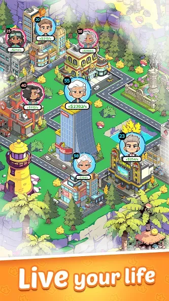 Family Go! - Lifetime Sim game screenshot 14