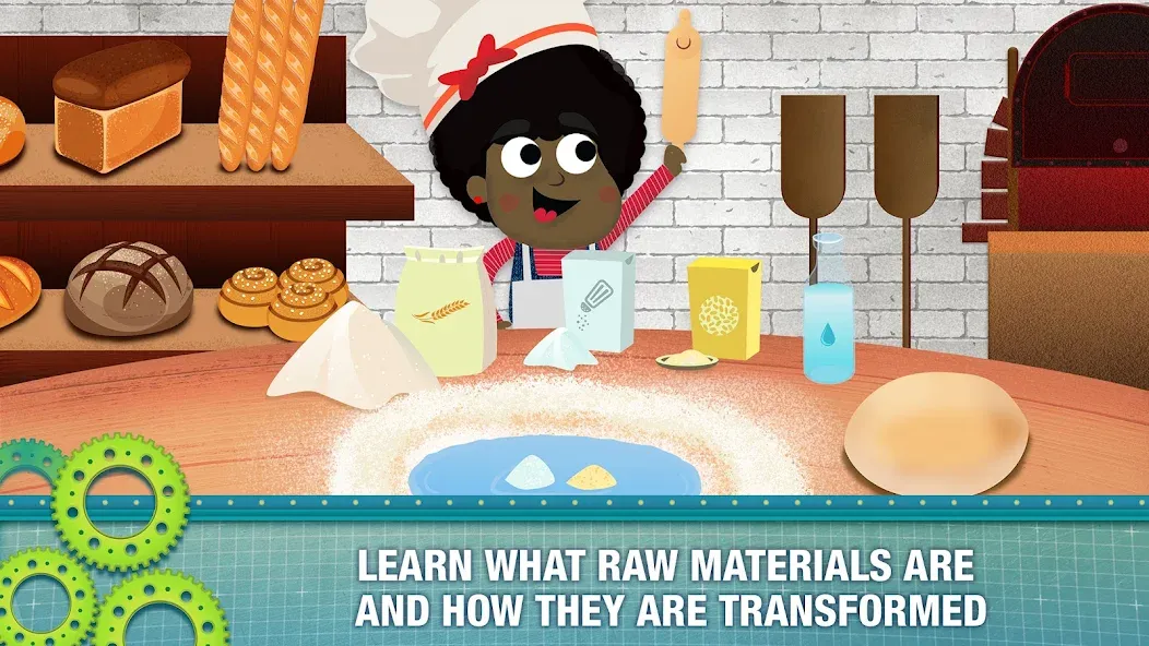 How Are Things Made? screenshot 2