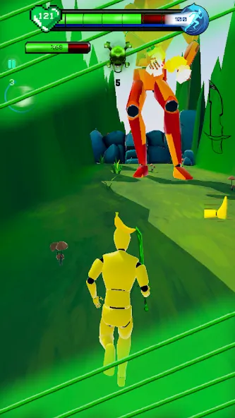 Time Breaker: Action & Runner screenshot 7