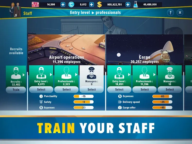 Airlines Manager: Plane Tycoon screenshot 13