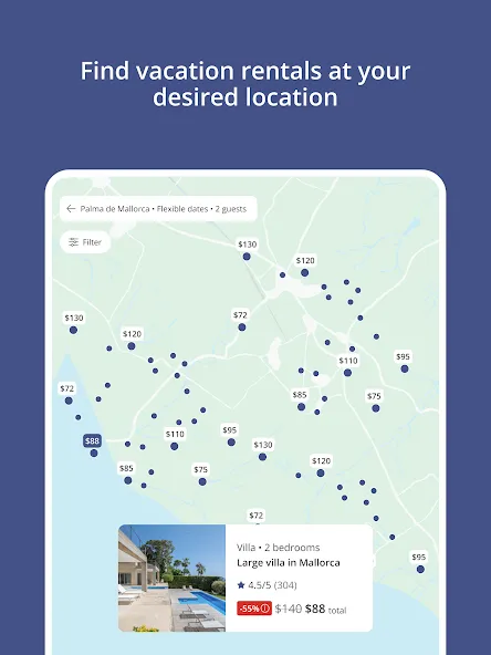 Casamundo: Vacation Homes screenshot 9