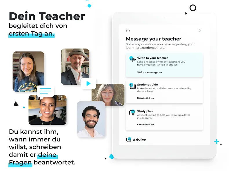 Englisch lernen - ABA English screenshot 12