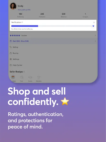 Mercari: Buy and Sell App screenshot 20