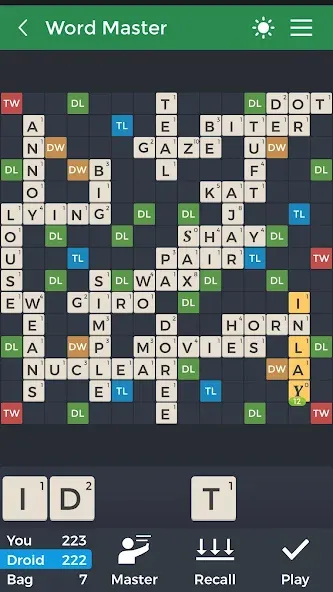 Word Master - Pro screenshot 8