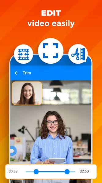 Screen Recorder: Facecam Audio screenshot 5