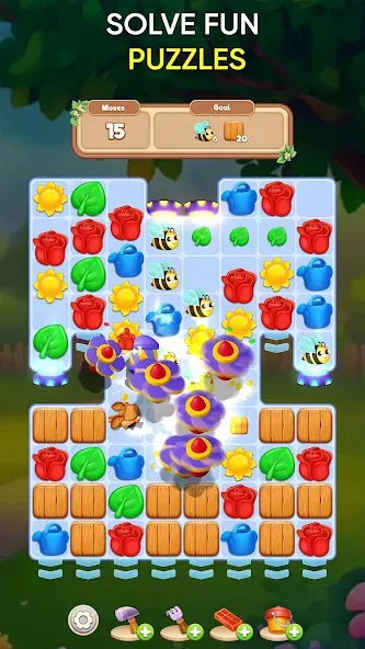 Garden & Home: Design Game screenshot 3