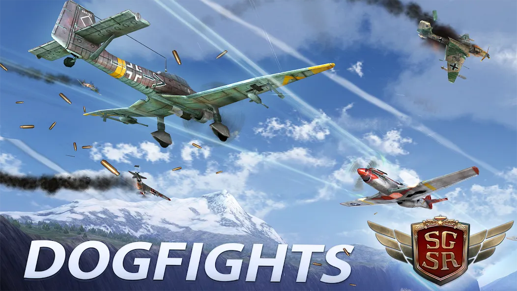 Sky Gamblers: Storm Raiders screenshot 24
