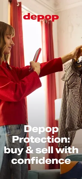 Depop - Buy & Sell Clothes screenshot 7