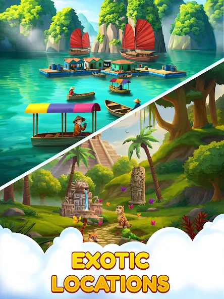 Bingo Paradise! screenshot 12