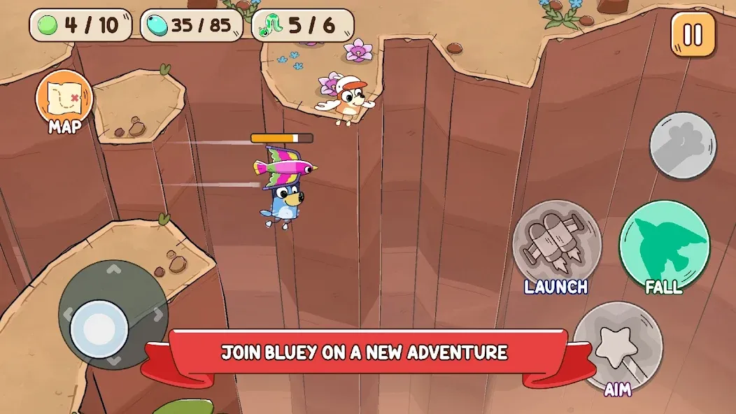 Bluey's Quest for The Gold Pen screenshot 6