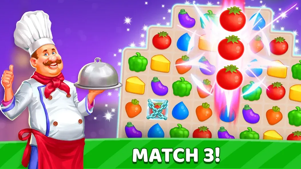 Three Match - Matching Game screenshot 16