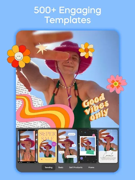 InStories AI Reels Story Maker screenshot 8