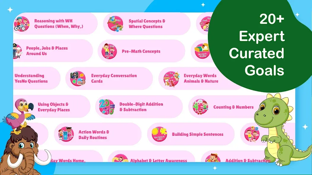 BASICS Games: Speech for Kids screenshot 6