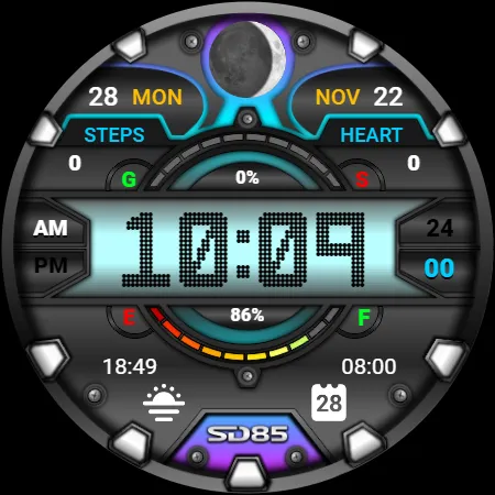 SD85 screenshot 8