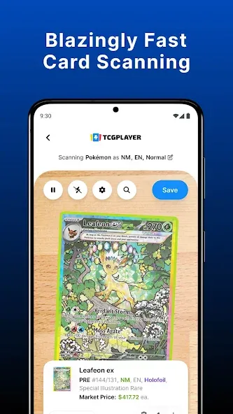 TCGplayer screenshot 1