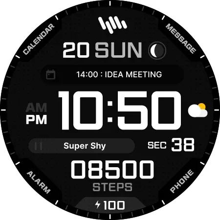 SamWatch Digital Ptah 2023 screenshot 38