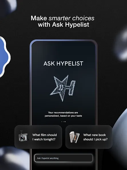 Hypelist: Create & Share Lists screenshot 12