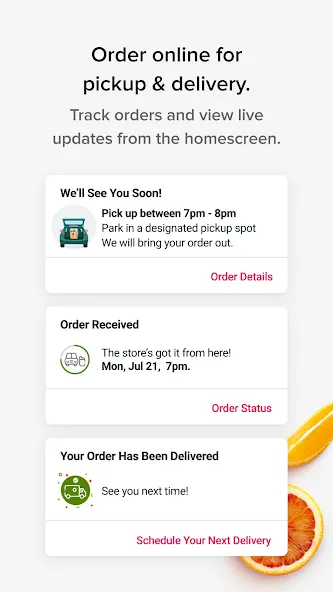 Stop & Shop screenshot 5