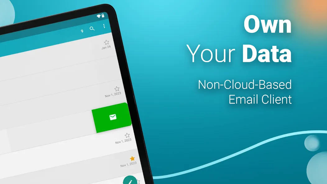 Email Aqua Mail - Fast, Secure screenshot 10