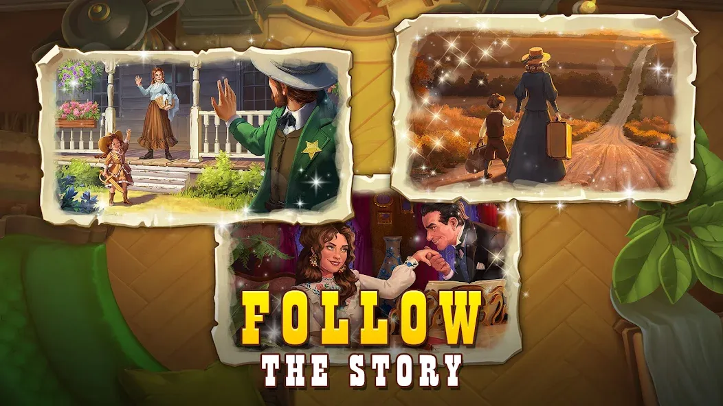 Sheriff of Mahjong: Tile Match screenshot 13