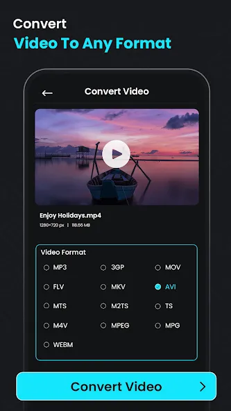 Video Compressor & Converter screenshot 5