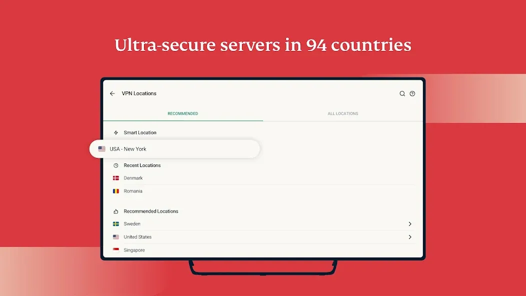 ExpressVPN: VPN Fast & Secure screenshot 19