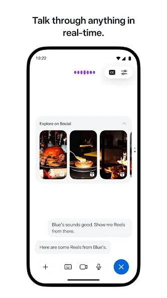 Meta AI screenshot 7