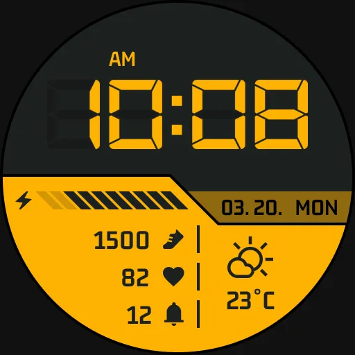 SW2618 Digital Watch screenshot 45