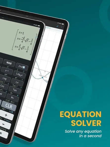 Calculatrice scientifique 300 screenshot 12