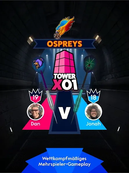 Darts of Fury screenshot 7