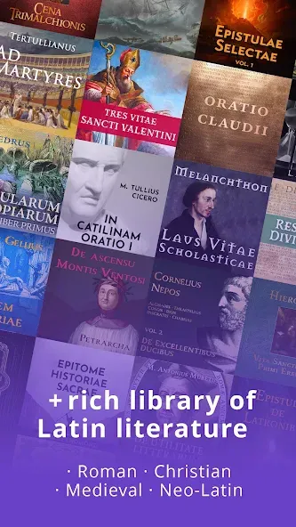 Legentibus: Learn Latin screenshot 13