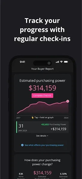 Homebot screenshot 4