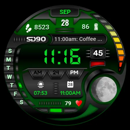 SD90 screenshot 12