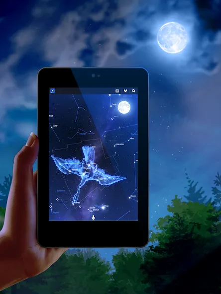 Sternatlas screenshot 8