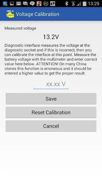 ScanMaster for ELM327 OBD-2 screenshot 8